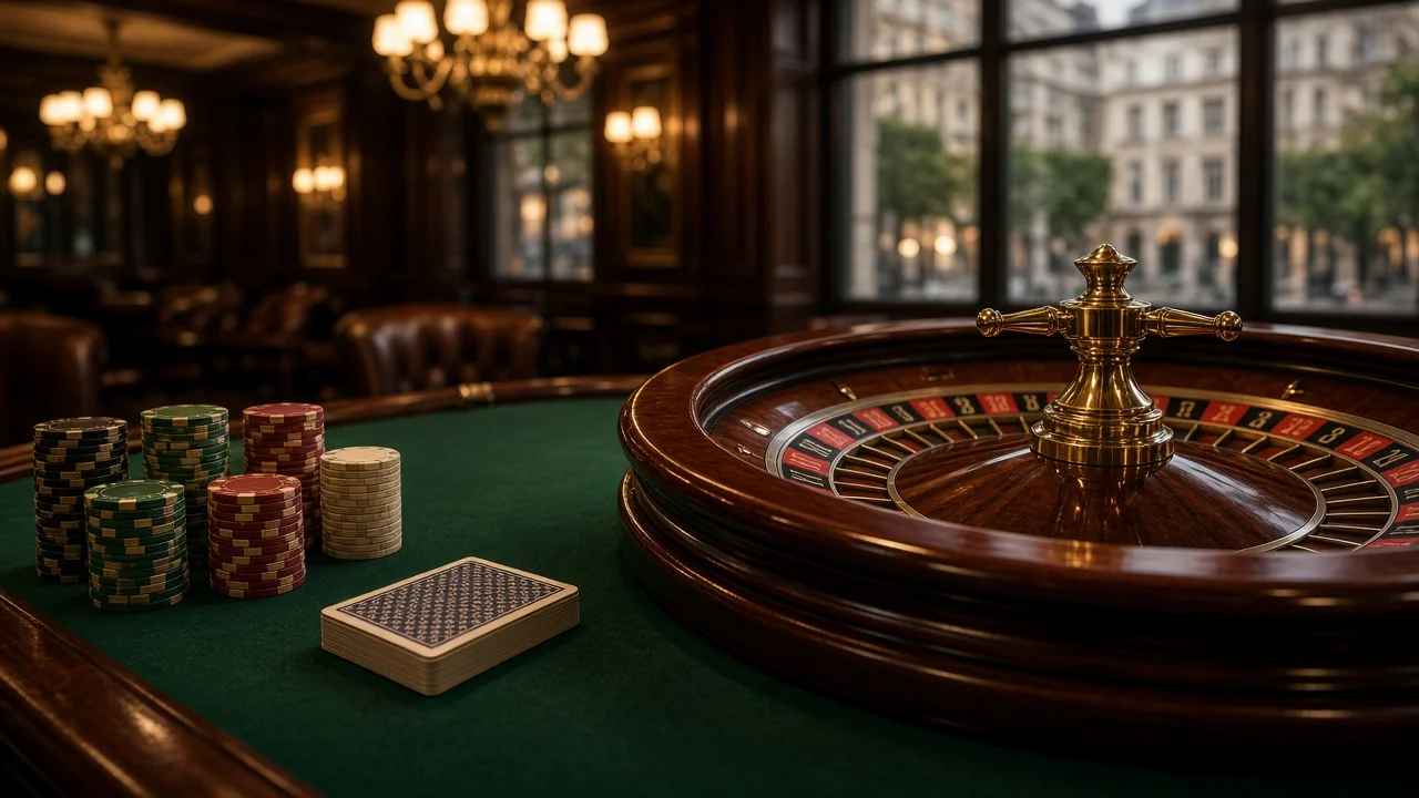 Casino Games: Live and Online Options in the UK